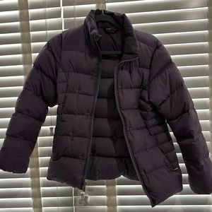 Girls North Face Jacket size L